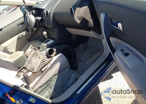 2009 Nissan Rogue Sl z USA, uszkodzony, nr VIN JN8AS58V19W165856